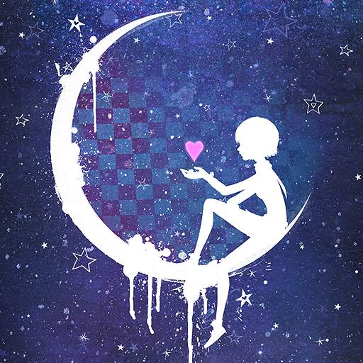 Anna Blue Night Live Wallpaper 1.0.1