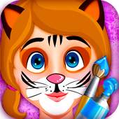 Face Paint Kids Party 1.0