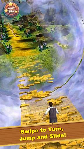 Temple Lost Princess Run Game screenshot 3