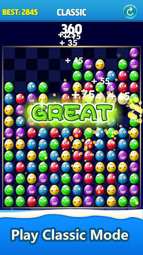 Crush Eggs screenshot 4