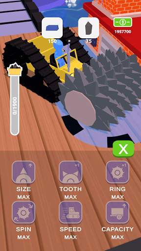 스톤 마이너-Stone Miner screenshot 6