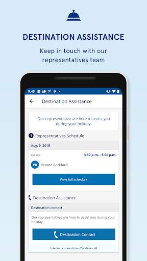 Air Transat | Flights & Travel screenshot 5