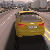 Traffic More Racer icon