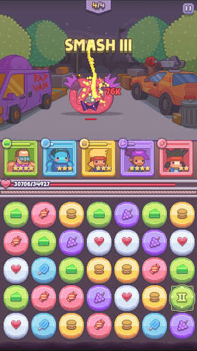 Cartoon Network Match Land screenshot 6
