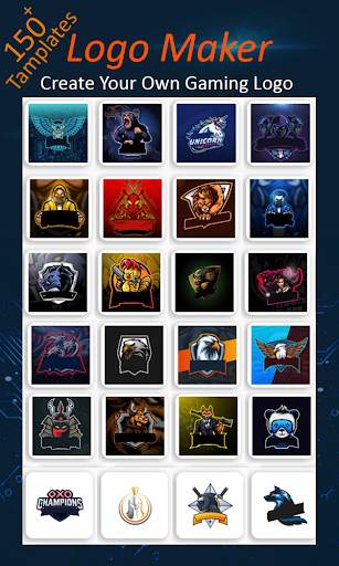 Logo Esport Maker | Create Gaming Logo Maker screenshot 2