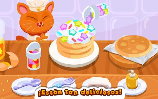 Bubbu Restaurant - My Cat Game screenshot 15