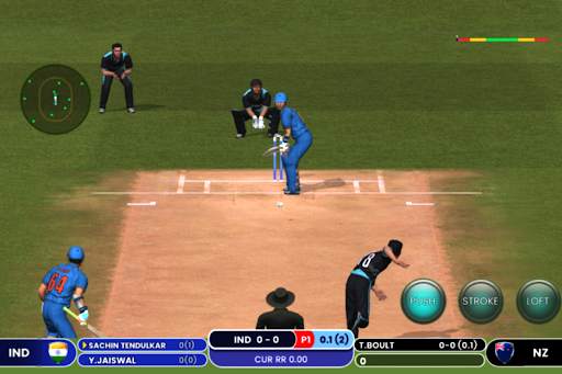 Pro Cricket Game - Sachin Saga screenshot 13