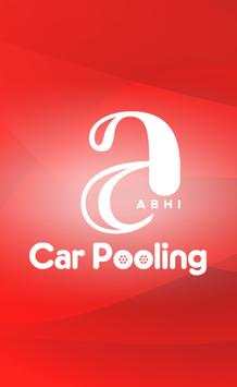 Abhi Carpooling screenshot 1