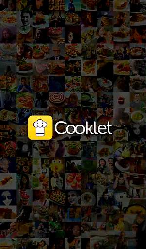 Cooklet Recipes screenshot 1