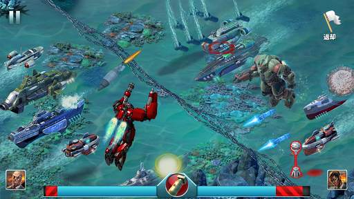 World at Arms～艦隊バトル～ screenshot 6