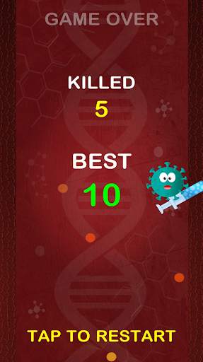 Virus Killer Game screenshot 4