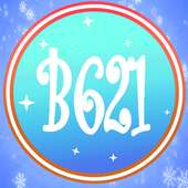 B621 Camera Selfie Effects icon