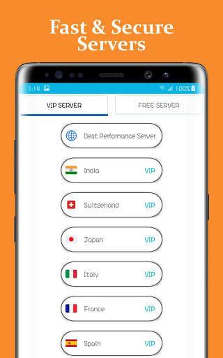 Super Free VPN For Tiktok: Best Proxy Master screenshot 4