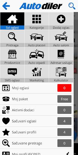 AutoDiler screenshot 4