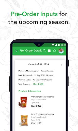 DigiFarm App screenshot 5