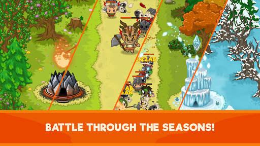 Idle Tower Kingdom screenshot 4