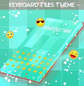 Keyboard Tiles Theme screenshot 2