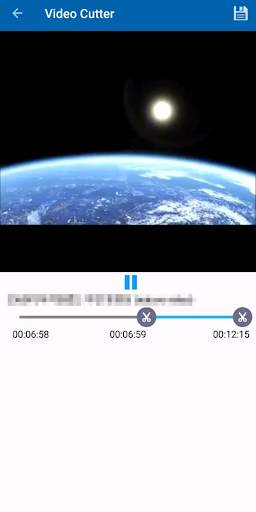 Ringtone Maker - Audio Video Editor Cutter & Mixer screenshot 3