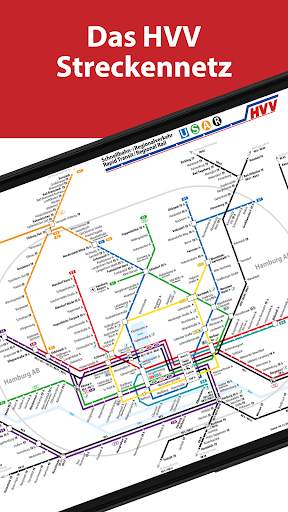HVV - Navigation & Fahrkarten für Hamburg screenshot 8
