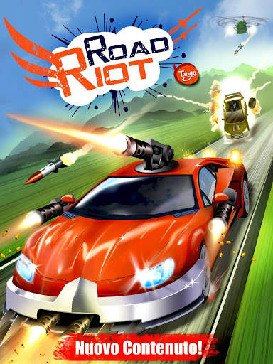 Road Riot screenshot 11
