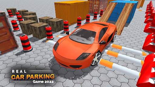 games 2023 : car parking 223 screenshot 3