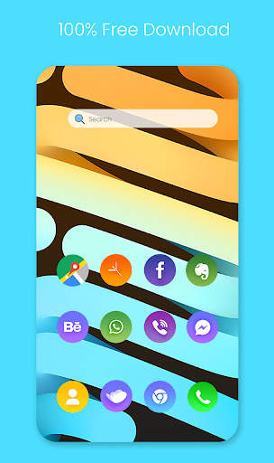 Wallpaper Theme for I-PAD MINI screenshot 5