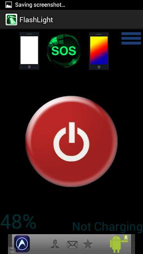 FlashLight screenshot 1