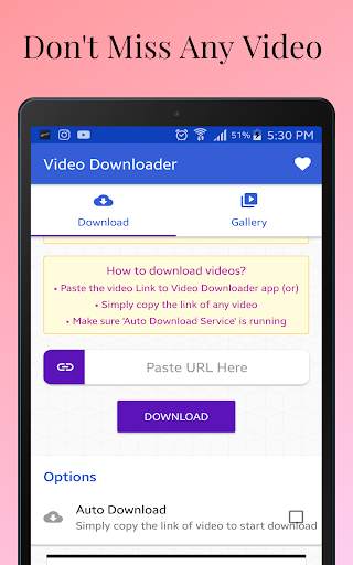 Video Downloader - Free HD Video Downloader screenshot 5
