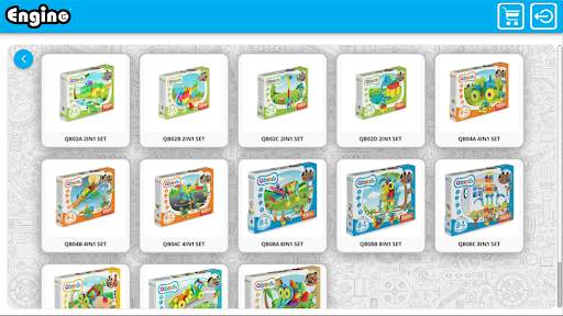 Engino kidCAD (3D Viewer) screenshot 4
