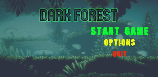 Dark Forest screenshot 1
