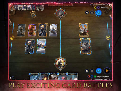 The Elder Scrolls: Legends screenshot 14