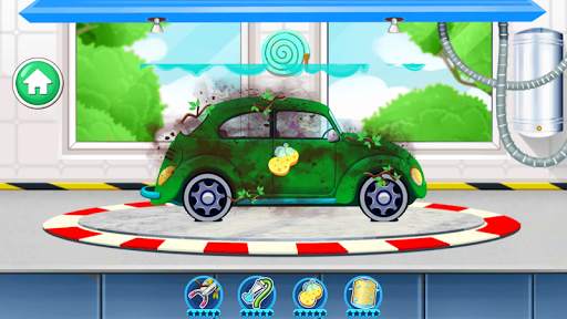 Carzy: Car Wash Simulator, Cleaning & Driving Shop screenshot 3
