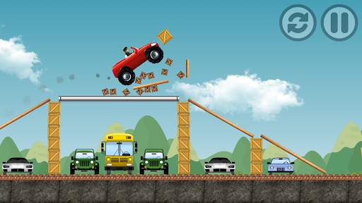 Highway Endless Racing Car screenshot 2