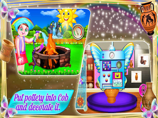 Pottery Maker - Pottery Game screenshot 4