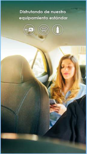 Viva Taxi : Conductores screenshot 5