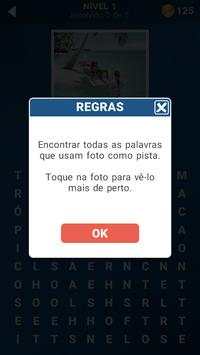 Foto Caça-Palavras screenshot 1