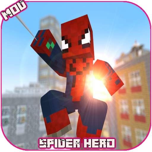 Mod Spider Hero [Addon Skins] 2.0
