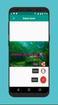 status saver for social application screenshot 3