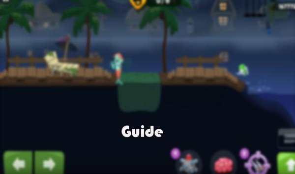 Guide Zombie catchers screenshot 4