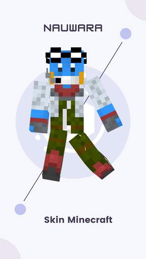 Skin Star Fox for Minecraft Pocket Edition MCPE screenshot 4