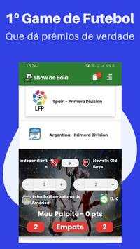 EsporteNet - Show de Bola screenshot 1