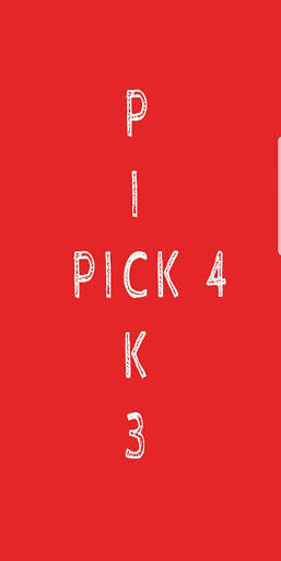 Pick3/Pick4 screenshot 5