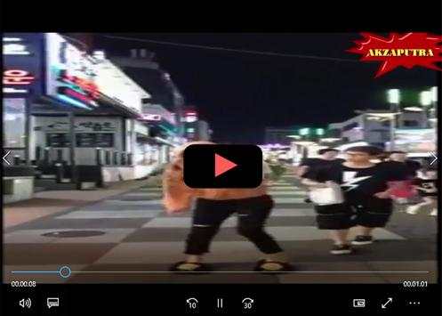 Video Panama Dance Hot screenshot 2