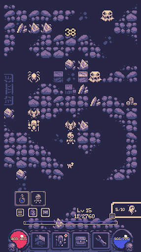 OneBit Adventure (Roguelike) screenshot 14