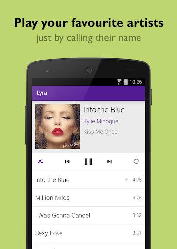 Lyra Virtual Assistant screenshot 3