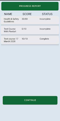 PTCL Mobile LMS screenshot 5