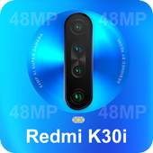 Redmi K30i Camera – Xiaomi Mi Camera 1.0