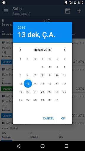 iWork Field Sales screenshot 9