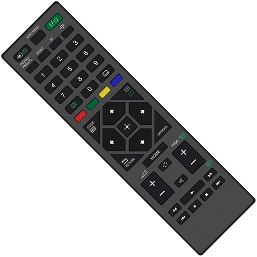 Sony TV Remote أيقونة