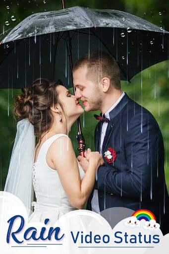 Rainy Video Status 2019 - Hindi Video Status screenshot 1